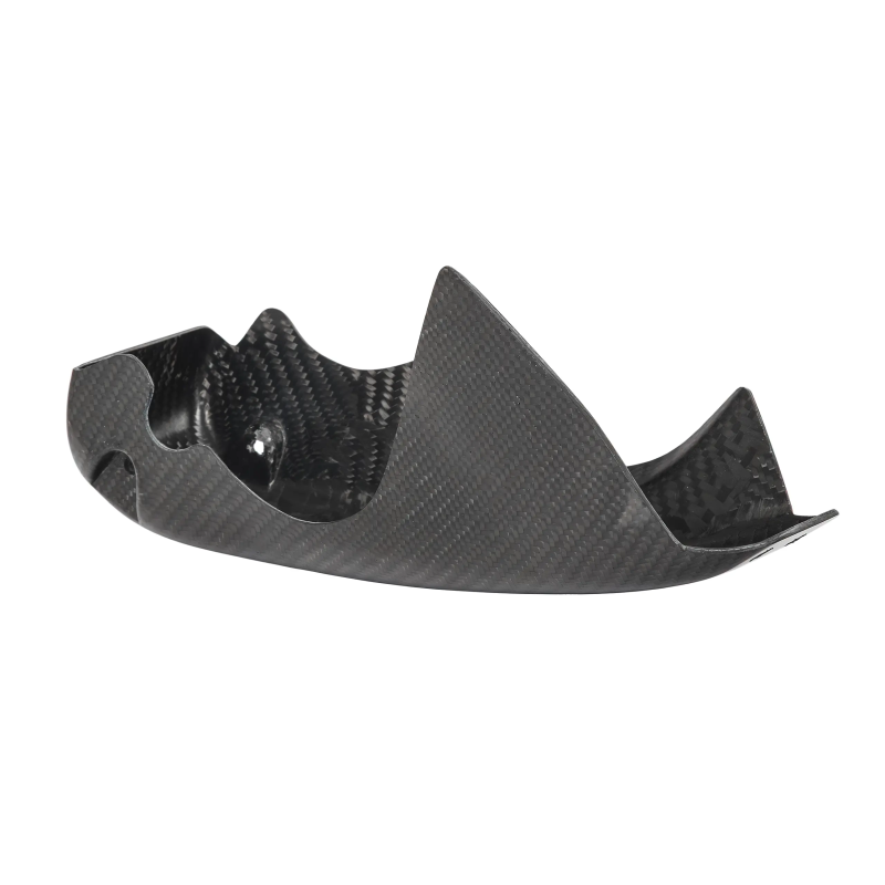 Osłona carbon HLP do silnika rowerowego Bosch Oreba Wild 23-24 Osłona carbon HLP do silnika rowerowego Bosch Oreba Wild 23-24