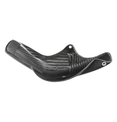 Osłona carbon HLP do silnika rowerowego Bosch Focus SAM/JAM 20
