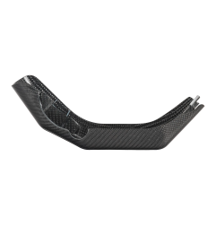 Osłona carbon HLP do silnika rowerowego Yamaha