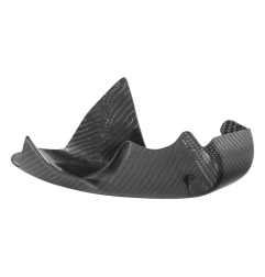 Osłona carbon HLP do silnika rowerowego Bosch Oreba Wild 23-24