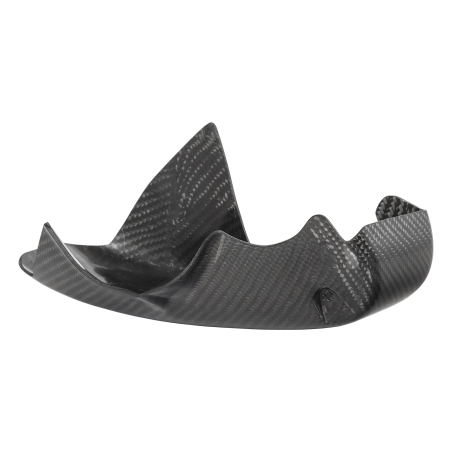 Osłona carbon HLP do silnika rowerowego Bosch Oreba Wild 23-24