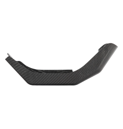 Osłona carbon HLP do silnika rowerowego Yamaha