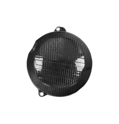 Osłona pokrywy - dekla sprzęgła carbon HLP KTM 250 350 450 500 Husqvarna