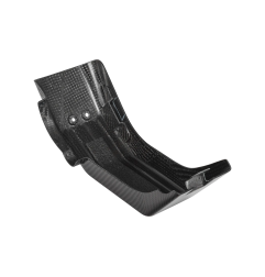 Osłona carbon HLP do silnika rowerowego Yamaha