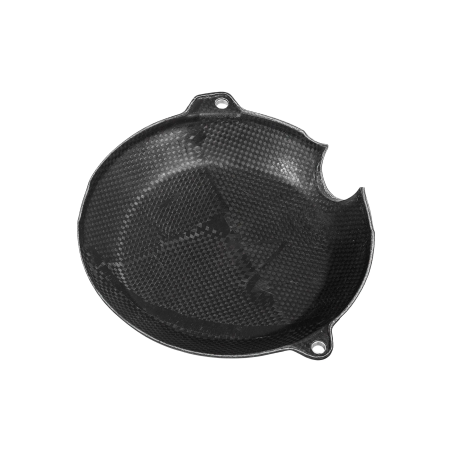 Osłona pokrywy - dekla sprzęgła carbon HLP KTM 250 300 450 SX SX-F XC-F EXC