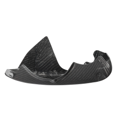 Osłona carbon HLP do silnika rowerowego Bosch Oreba Wild 23-24