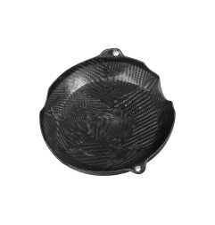 Osłona pokrywy - dekla sprzęgła carbon HLP KTM 250 350 450 500 Husqvarna
