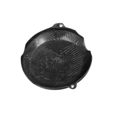 Osłona pokrywy - dekla sprzęgła carbon HLP KTM 250 350 450 500 Husqvarna