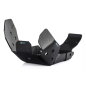 Osłona silnika i łącznika wahacza Pro-Link DTC Hard Enduro HLP Triumph TF 250-E TF 250-X czarny Osłona silnika i łącznika wahacza Pro-Link DTC Hard Enduro HLP Triumph TF 250-E TF 250-X czarny