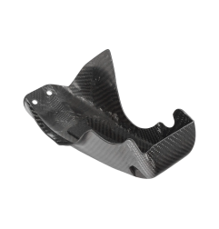Osłona carbon HLP do silnika rowerowego Bosch Oreba Wild 23-24