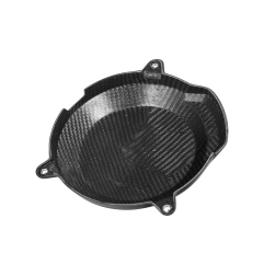 Osłona pokrywy - dekla sprzęgła carbon HLP Beta RR 250 300 Xtrainer 300