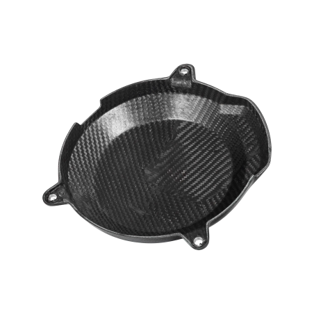 Osłona pokrywy - dekla sprzęgła carbon HLP Beta RR 250 300 Xtrainer 300