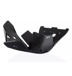 Osłona silnika DTC Hard Enduro HLP KTM EXC-F 250/350 12-16 czarny