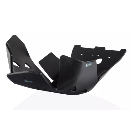Osłona silnika DTC Hard Enduro HLP KTM EXC-F 250/350 12-16 czarny