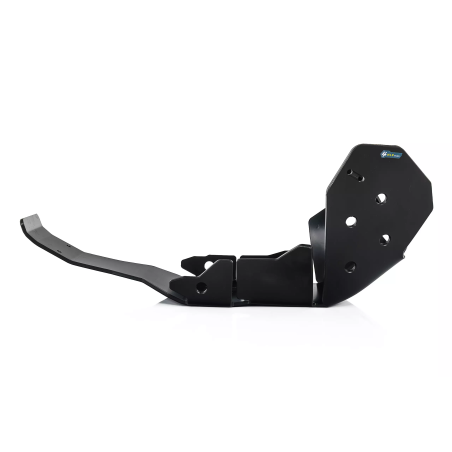 Osłona silnika i łącznika wahacza Pro-Link DTC Hard Enduro HLP Triumph TF 250-E TF 250-X czarny