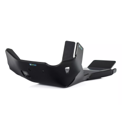 Osłona silnika i łącznika wahacza Pro-Link DTC Hard Enduro HLP Rieju MR 250 300 20-25 czarny
