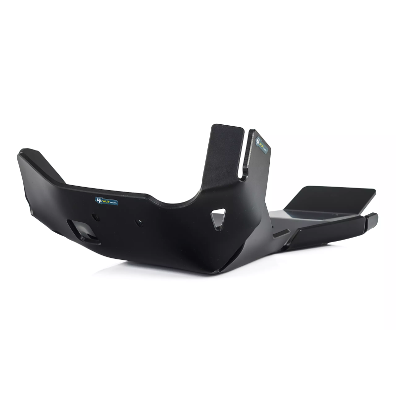 Osłona silnika i łącznika wahacza Pro-Link DTC Hard Enduro HLP Rieju MR 250 300 20-25 czarny