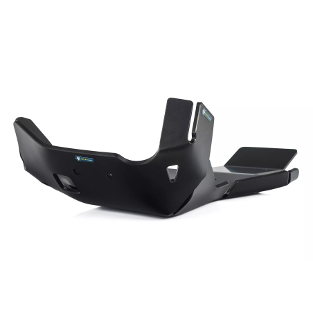Osłona silnika i łącznika wahacza Pro-Link DTC Hard Enduro HLP Rieju MR 250 300 20-25 czarny