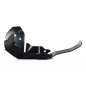 Osłona silnika i łącznika wahacza Pro-Link DTC Hard Enduro HLP Triumph TF 250-E TF 250-X czarny Osłona silnika i łącznika wahacza Pro-Link DTC Hard Enduro HLP Triumph TF 250-E TF 250-X czarny