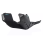 Osłona silnika DTC Hard Enduro HLP KTM EXC 250 300 17-19 Husqvarna TE 250 300 17-19 czarny Osłona silnika DTC Hard Enduro HLP KTM EXC 250 300 17-19 Husqvarna TE 250 300 17-19 czarny