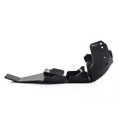 Osłona silnika i łącznika wahacza Pro-Link DTC Hard Enduro HLP Rieju MR 250 300 26 czarny