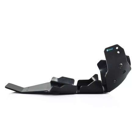Osłona silnika i łącznika wahacza Pro-Link DTC Hard Enduro HLP Rieju MR 250 300 26 czarny