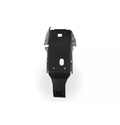 Osłona silnika i łącznika wahacza Pro-Link DTC Hard Enduro HLP Triumph TF 250-E TF 250-X czarny
