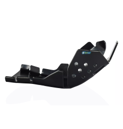 Osłona silnika DTC Hard Enduro HLP KTM EXC 250 300 17-19 Husqvarna TE 250 300 17-19 czarny