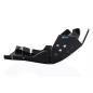 Osłona silnika DTC Hard Enduro HLP KTM EXC 250 300 17-19 Husqvarna TE 250 300 17-19 czarny Osłona silnika DTC Hard Enduro HLP KTM EXC 250 300 17-19 Husqvarna TE 250 300 17-19 czarny