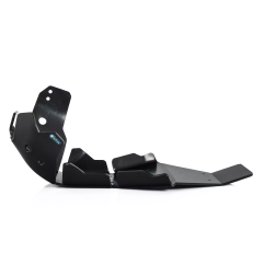 Osłona silnika i łącznika wahacza Pro-Link DTC Hard Enduro HLP Rieju MR 250 300 26 czarny
