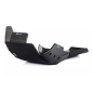 Osłona silnika  i łącznika wahacza Pro-Link DTC Hard Enduro HLP Sherco SE R 250 300 R 19-24 czarny