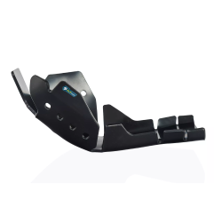 Osłona silnika DTC Hard Enduro HLP KTM EXC 250 300 17-19 Husqvarna TE 250 300 17-19 czarny