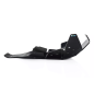 Osłona silnika  i łącznika wahacza Pro-Link DTC Hard Enduro HLP Sherco SE R 250 300 R 19-24 czarny