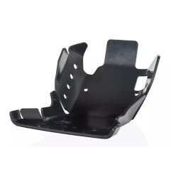Osłona silnika DTC Hard Enduro HLP KTM EXC 250 300 17-19 Husqvarna TE 250 300 17-19 czarny