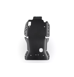 Osłona silnika DTC Hard Enduro HLP KTM EXC 250 300 17-19 Husqvarna TE 250 300 17-19 czarny