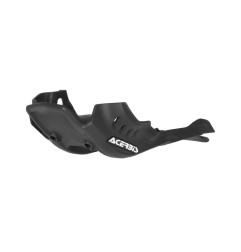 ACERBIS OSŁONA PŁYTA POD SILNIK SHERCO SE 250 / 300 '25-'26 KOLOR CZARNY