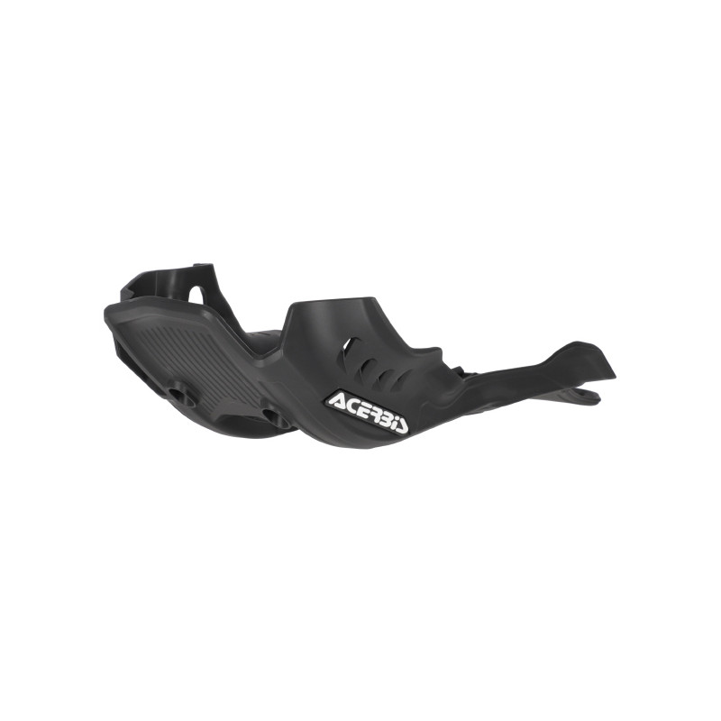 ACERBIS OSŁONA PŁYTA POD SILNIK SHERCO SE 250 / 300 '25-'26 KOLOR CZARNY