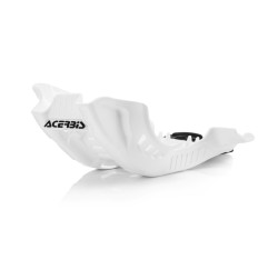 ACERBIS OSŁONA PŁYTA POD SILNIK GAS GAS EX 250 F 21-23, EX 350 F 21-23, MC 250 F 21-23, MC 350 F 22-23 KOLOR CZARNY BIAŁY