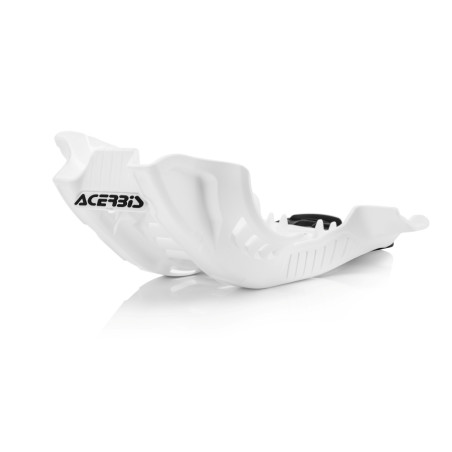 ACERBIS OSŁONA PŁYTA POD SILNIK GAS GAS EX 250 F 21-23, EX 350 F 21-23, MC 250 F 21-23, MC 350 F 22-23 KOLOR CZARNY BIAŁY