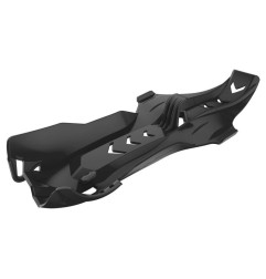 POLISPORT OSŁONA SILNIKA FORTRESS SKID PLATE Z OSŁONĄ PRO-LINK KTM SX 250 `06-16 HUSQVARNA TC/TE250 `14-16 KOLOR CZARNY