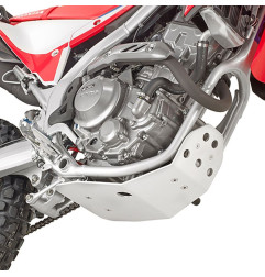 KAPPA OSŁONA SILNIKA ALUMINIOWA ANODOWANA HONDA CRF 300L '21-'25