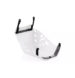 Osłona silnika Honda XL 750 Transalp biała Yakk EXP