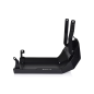 Osłona silnika Benelli TRK 702 702X czarna Yakk EXP Osłona silnika Benelli TRK 702 702X czarna Yakk EXP