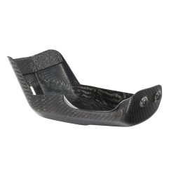 Osłona carbon HLP do silnika rowerowego Bosch Focus SAM/JAM 23
