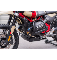 Osłona silnika BMW R 12 GS czarna Yakk EXP