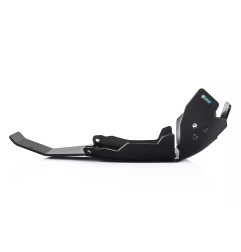 Osłona silnika i łącznika wahacza Pro-Link DTC Hard Enduro HLP Husqvarna TE 250 300 24-26 czarny