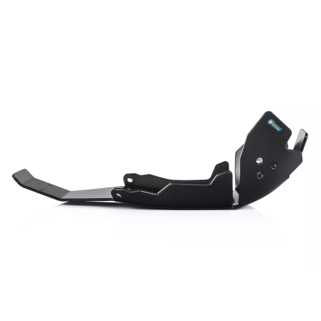 Osłona silnika i łącznika wahacza Pro-Link DTC Hard Enduro HLP Husqvarna TE 250 300 24-26 czarny
