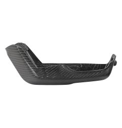 Osłona carbon HLP do silnika rowerowego Bosch Focus SAM/JAM 23