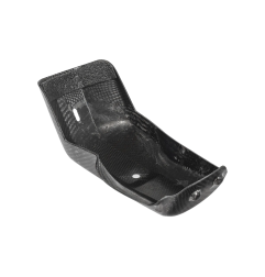 Osłona carbon HLP do silnika rowerowego Bosch Focus SAM/JAM 23