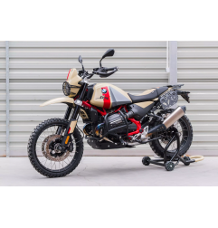 Osłona silnika BMW R 12 GS czarna Yakk EXP